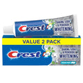 Baking Soda & Peroxide Whitening Toothpaste, Fresh Mint, 5.7 oz, Pack of 2